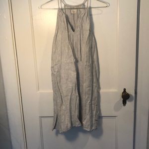 Loft Lou &Grey Linen Dress